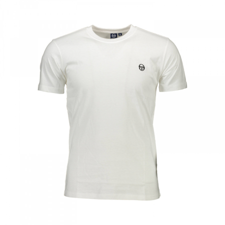 Bărbați - Tricou bărbați Sergio Tacchini alb