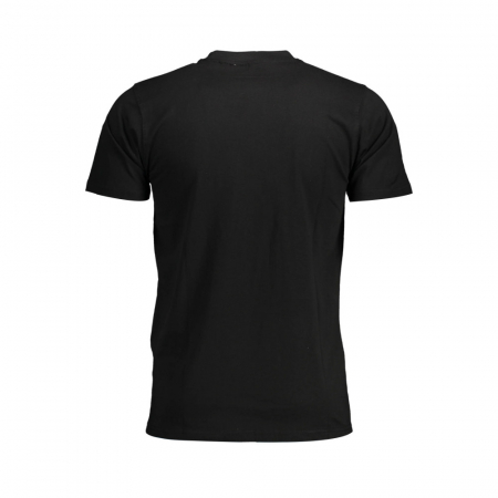Tricou bărbați Sergio Tacchini negru [1]