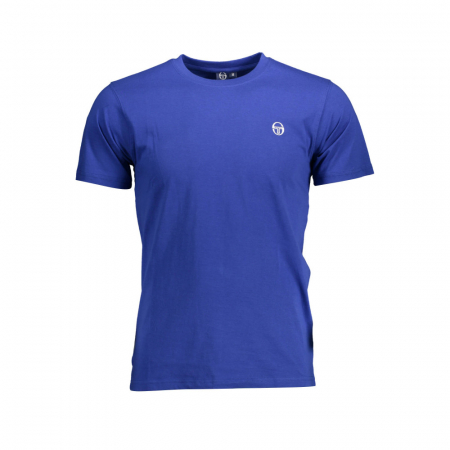 Bărbați - Tricou bărbați Sergio Tacchini albastru inchis
