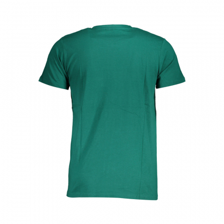 Tricou din bumbac barbati Norway 1963 verde [1]