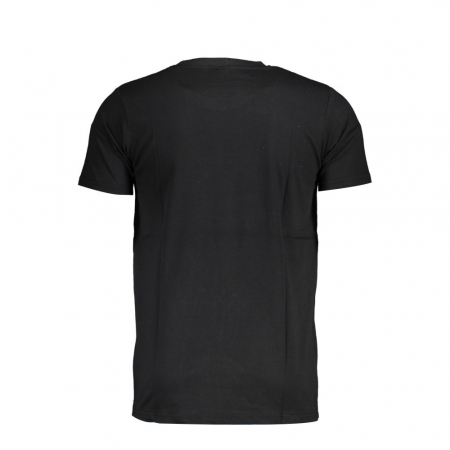 Tricou din bumbac barbati Norway 1963 negru [1]