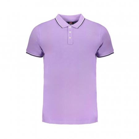 Bărbați - Tricou polo din bumbac bărbați Norway 1963 mov