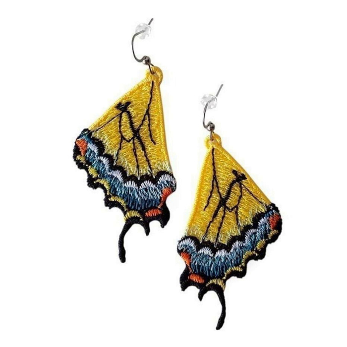 Cercei Aripi de Fluture Coada Randunicii [2]