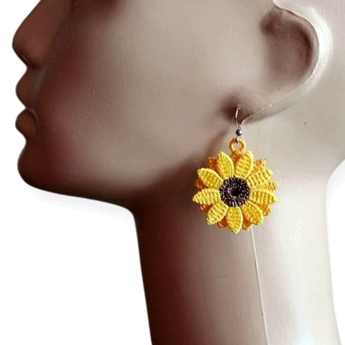 Cercei Floarea Soarelui [2]