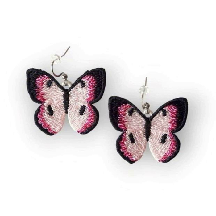 Cercei Fluture Exotic 3 [2]