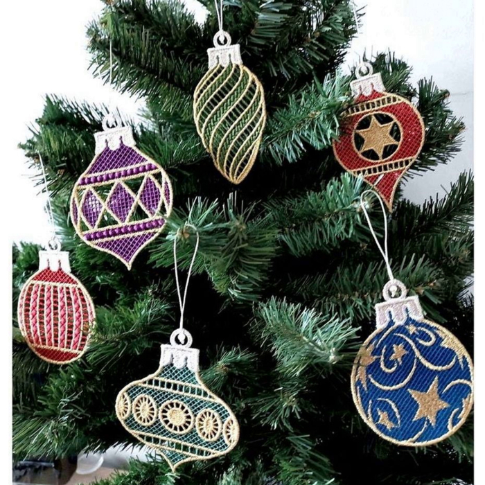 Set Globulete 2D Suspendabile [3]