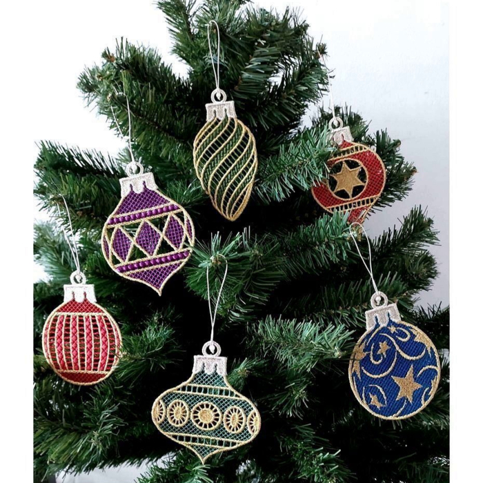 Set Globulete 2D Suspendabile [2]