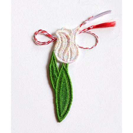 Brose - Brosa Lalea Alba Degrade