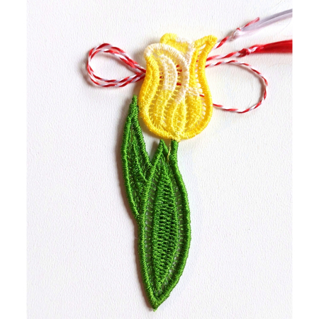 Brose - Brosa Lalea Galbena Degrade