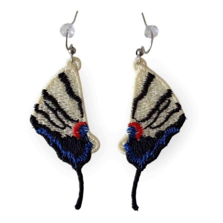 Cercei - Cercei Aripi de Fluture Exotic