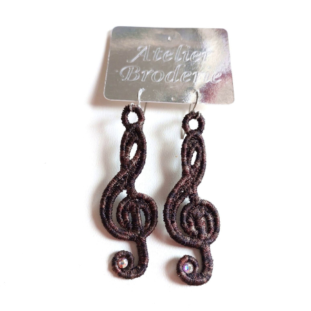 Cercei - Cercei Cheia Sol Degrade