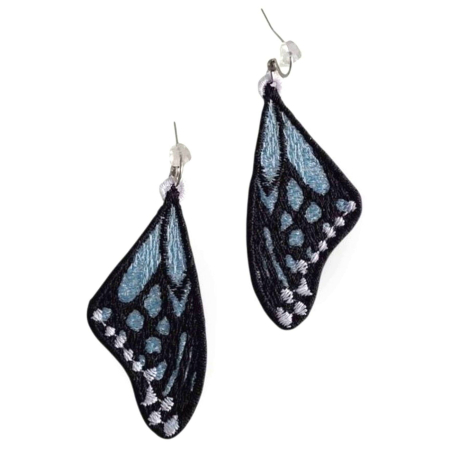 Cercei - Cercei Eleganti Aripi de Fluture