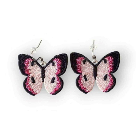Cercei - Cercei Fluture Exotic 3