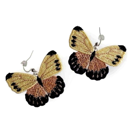 Cercei - Cercei Fluture Exotic Elegant