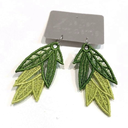 Cercei - Cercei Frunze Nuante Verzi
