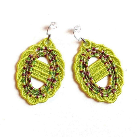 Cercei - Cercei Ovali Degrade