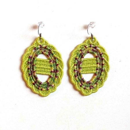 Cercei Ovali Degrade [1]