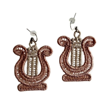 Cercei - Cercei Instrument Muzical Lira