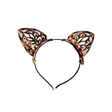 Cordelute par - Cordeluta cu Urechi de Pisica Brodate