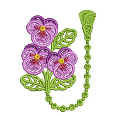 Diverse - Semn de Carte cu Panselute