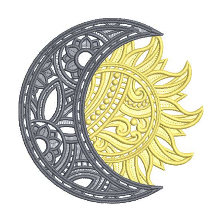 Diverse - Set Coastere Luna si Soare