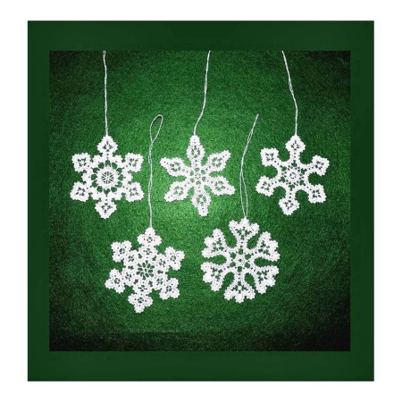 Diverse - Set Fulgi de Zapada Brodati