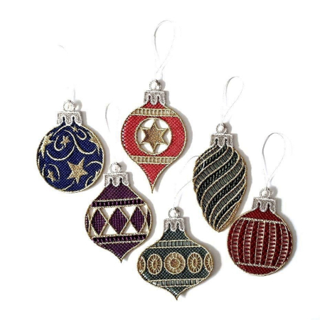 Diverse - Set Globulete 2D Suspendabile