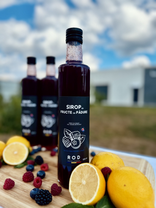 Sirop De Fructe de Pădure [2]