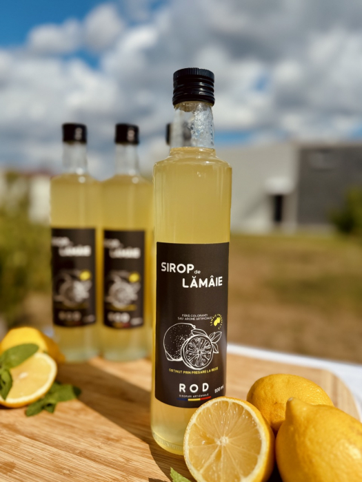 Sirop de Lămâie [2]