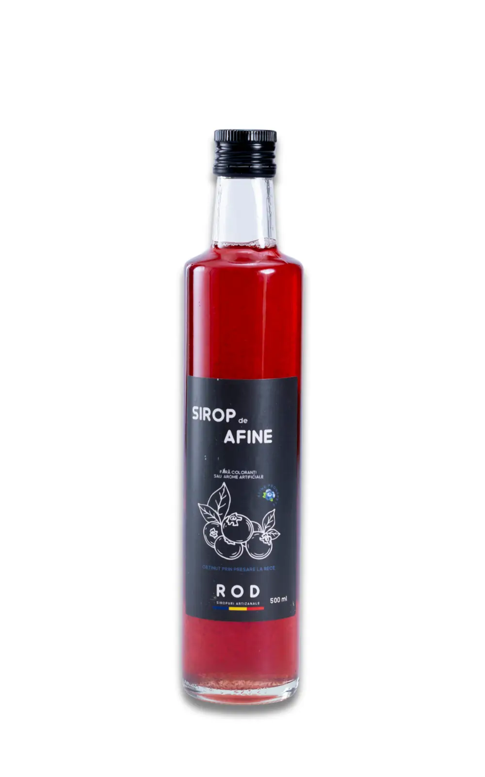Siropuri - Sirop de Afine