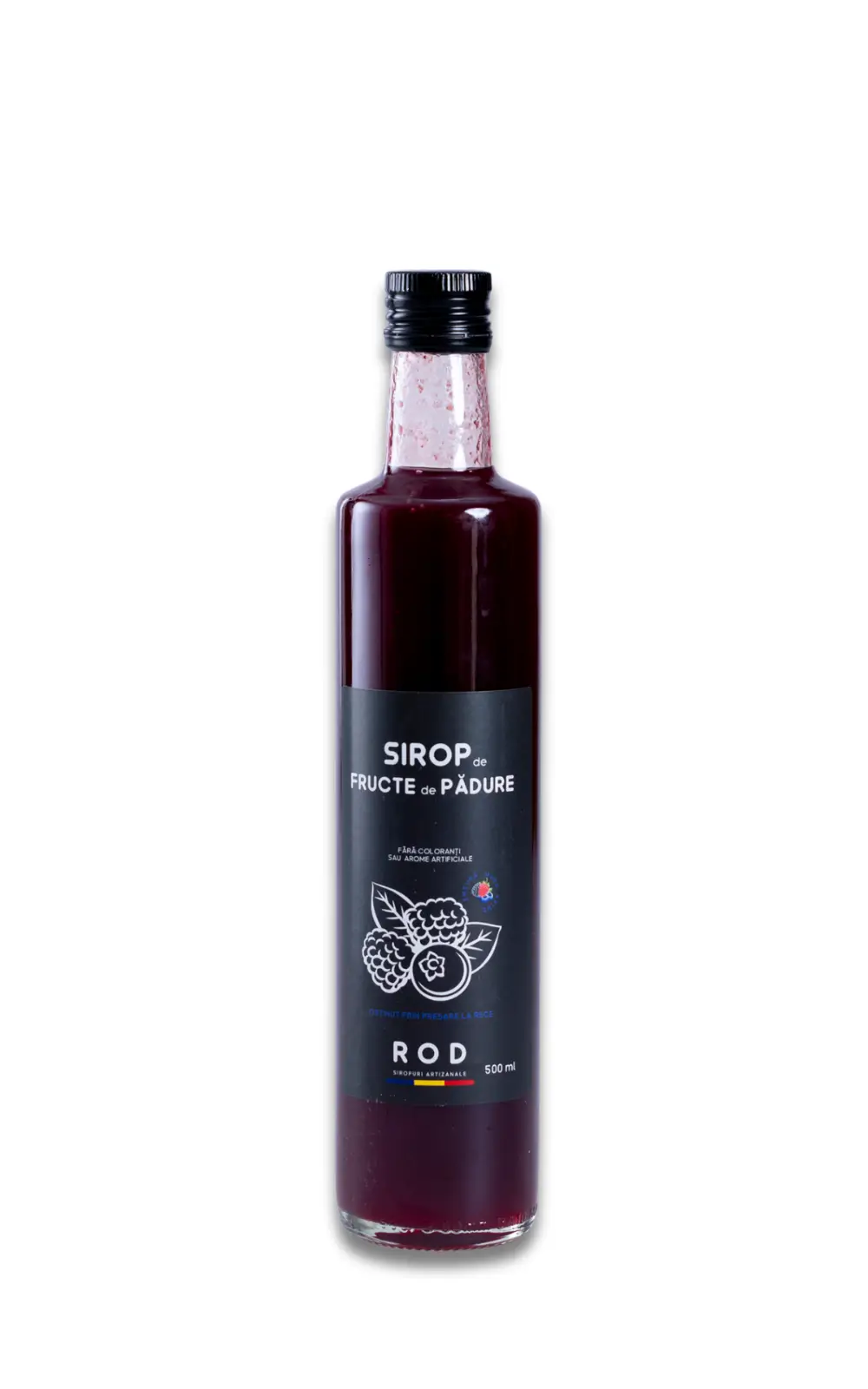 Siropuri - Sirop De Fructe de Pădure