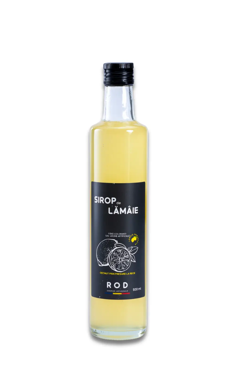 Siropuri - Sirop de Lămâie