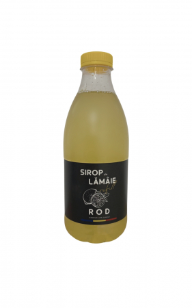 Siropuri - Sirop de Lămâie Refill în Sticlă PET ROD