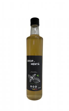 Siropuri - Sirop de Mentă