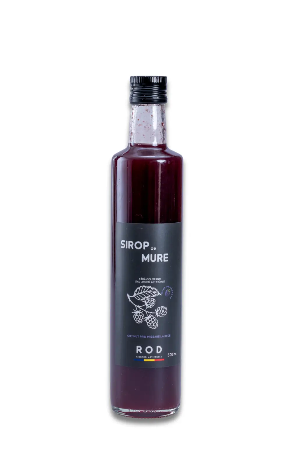 Siropuri - Sirop de Mure