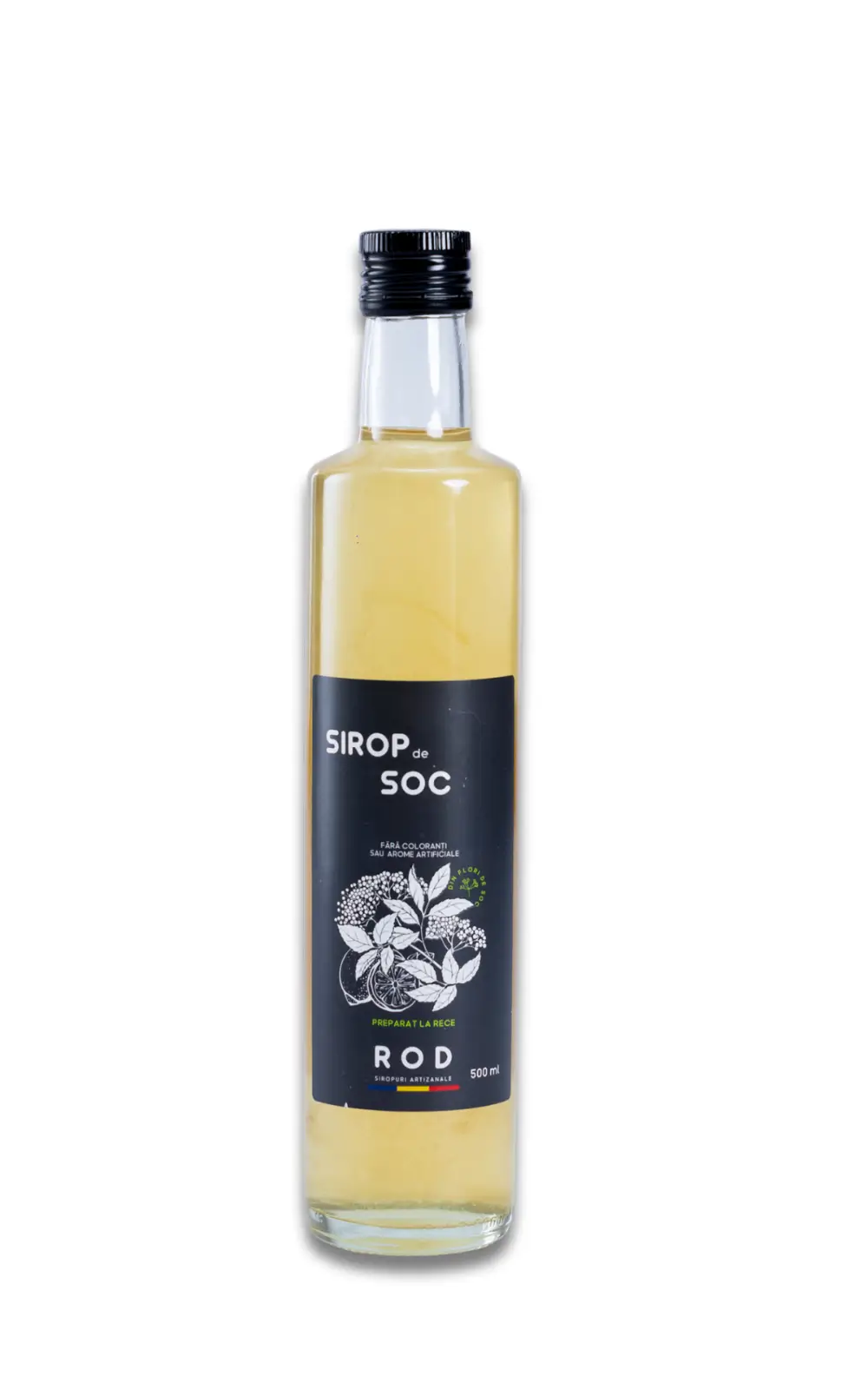 Siropuri - Sirop de Soc
