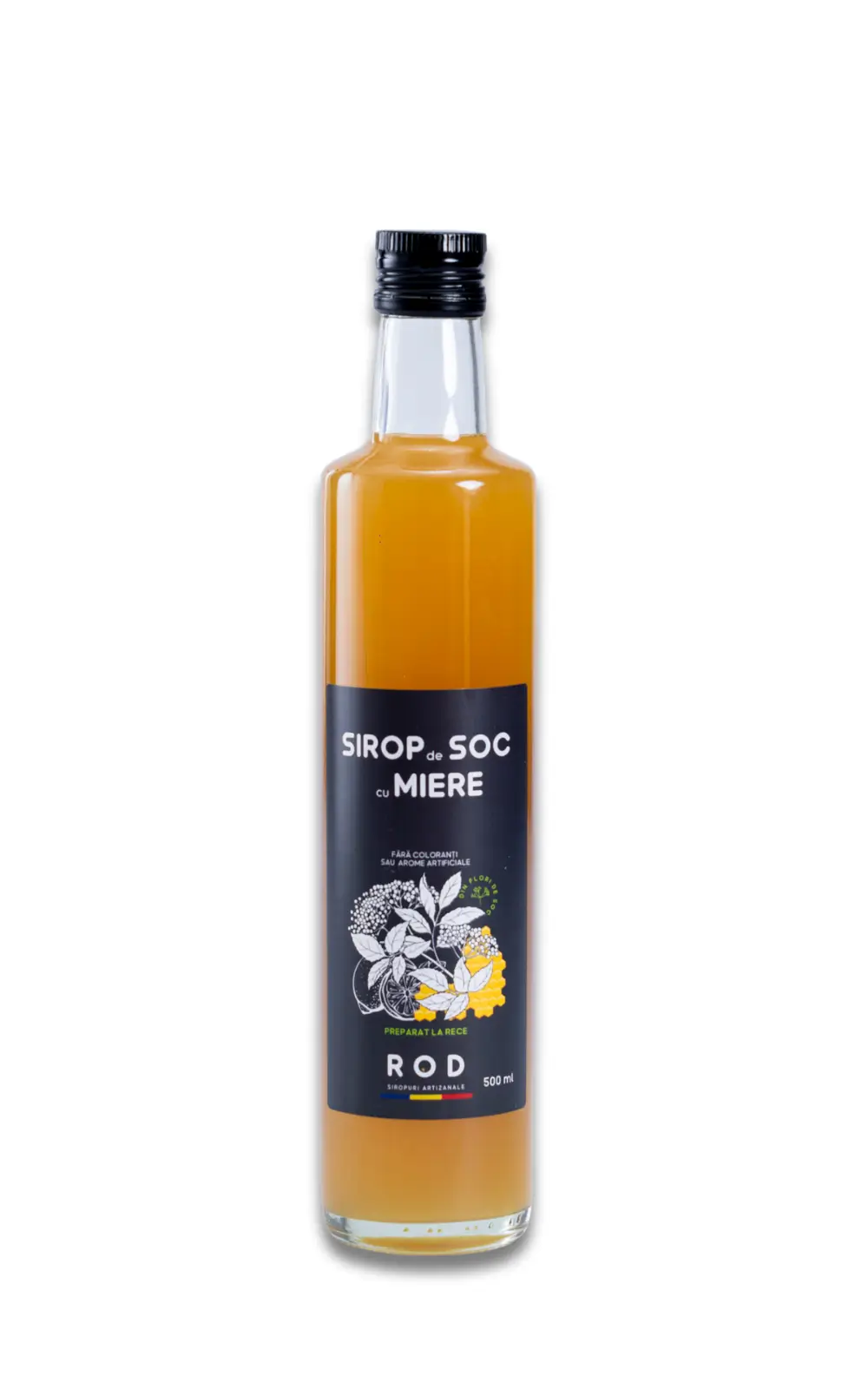 Siropuri - Sirop de soc cu miere