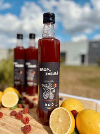 Sirop de Zmeură [1]