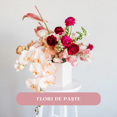 Flori de Paste