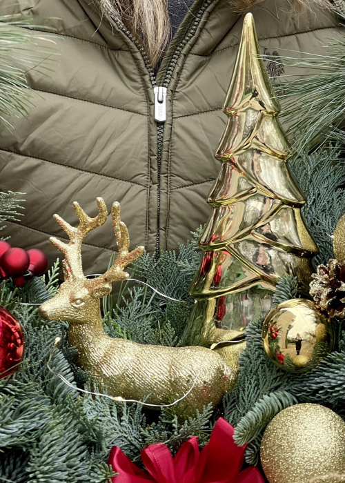 Aranjament Craciun de Basm [4]