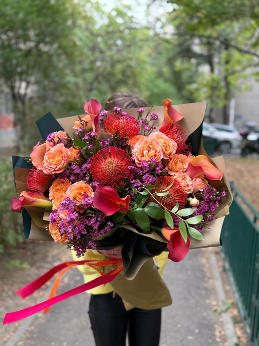 Buchet Exotic Rodyolla [2]