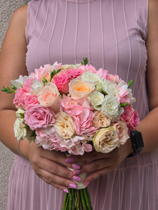 Buchet pastelat – Rodyolla Bloom [2]