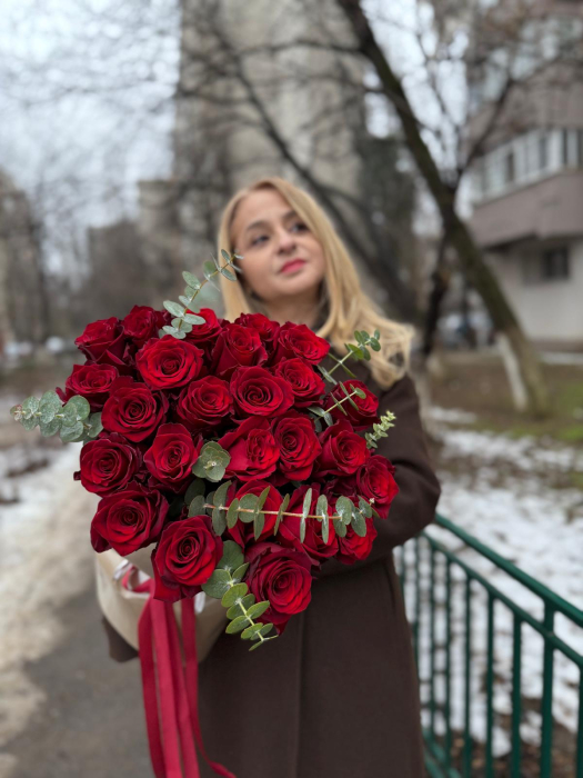Buchet "Pure love" Rodyolla [2]