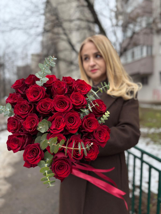 Buchet "Pure love" Rodyolla [3]