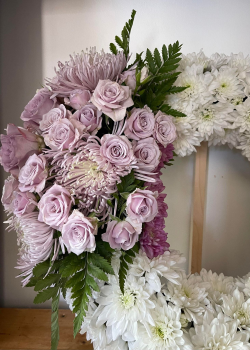 Coroana Funerara Memory [2]