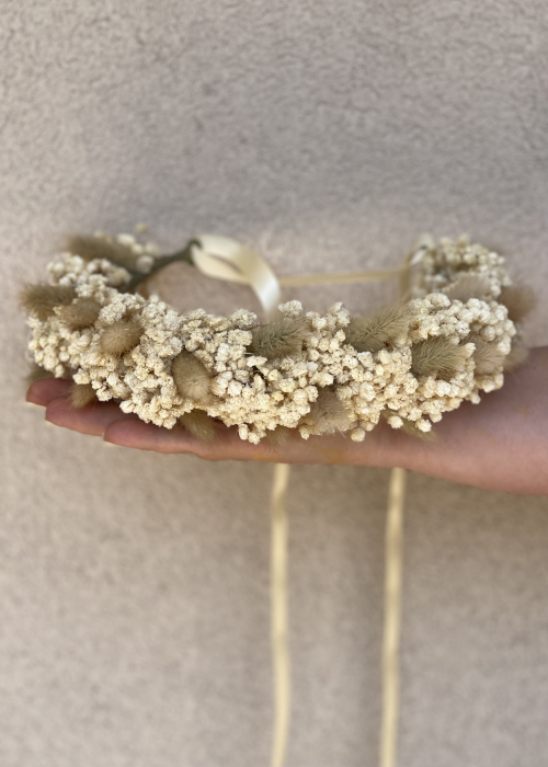 Coronita unisex bej [4]