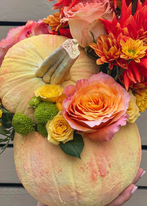 Dovleac feerie de Halloween [2]