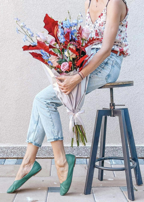 Buchet de flori Infuzie de toamna [2]