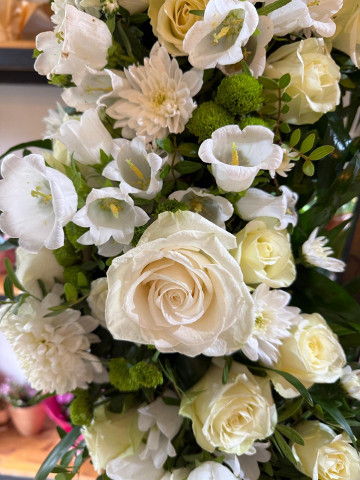 Coroană funerară „Lumina Păcii” [3]