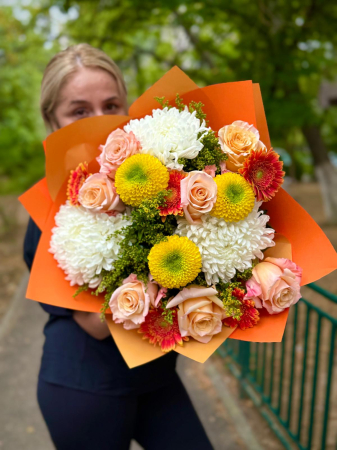 Buchet “Autumn Joy” [1]